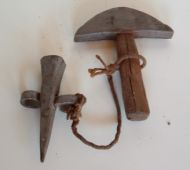 Martillo y yunque