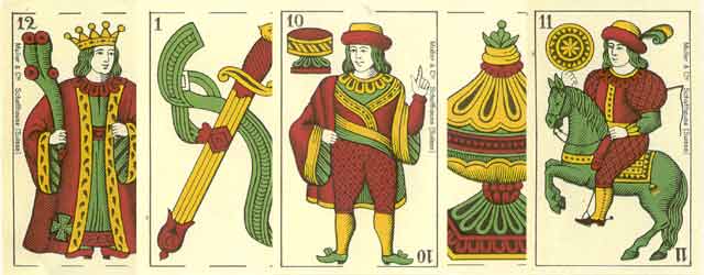Cartas de Cadiz