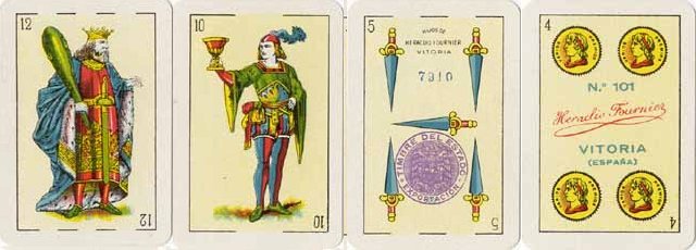 Cartas castellanas