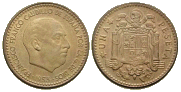 Peseta de Franco de 1953