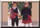 Los trajes tpicos serranos